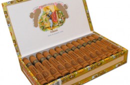 romeo y julieta cedros de luxe no. 3