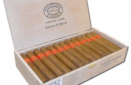Partagas Serie D No 4 T/A