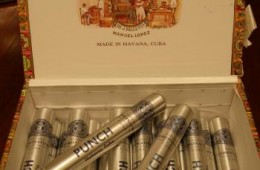 Punch Coronation Tubes