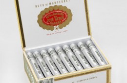 hoyo de monterrey coronations T/A