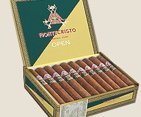 montecristo open junior