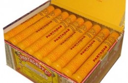 Partagas De Luxe