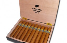 cohiba behike bhk 56