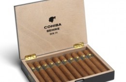 cohiba behike bhk 54