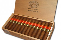 Partagas Serie D No 5