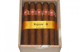 h.upmann magnum 46