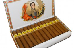 h upmann robusto 2007