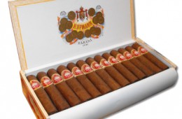 h.upmann half coronas