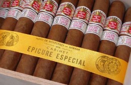 hoyo de monterrey epicure no.1 C/P