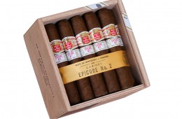 hoyo de monterrey epicure no. 2 T/A