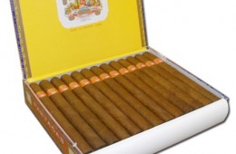 partagas lusitanias